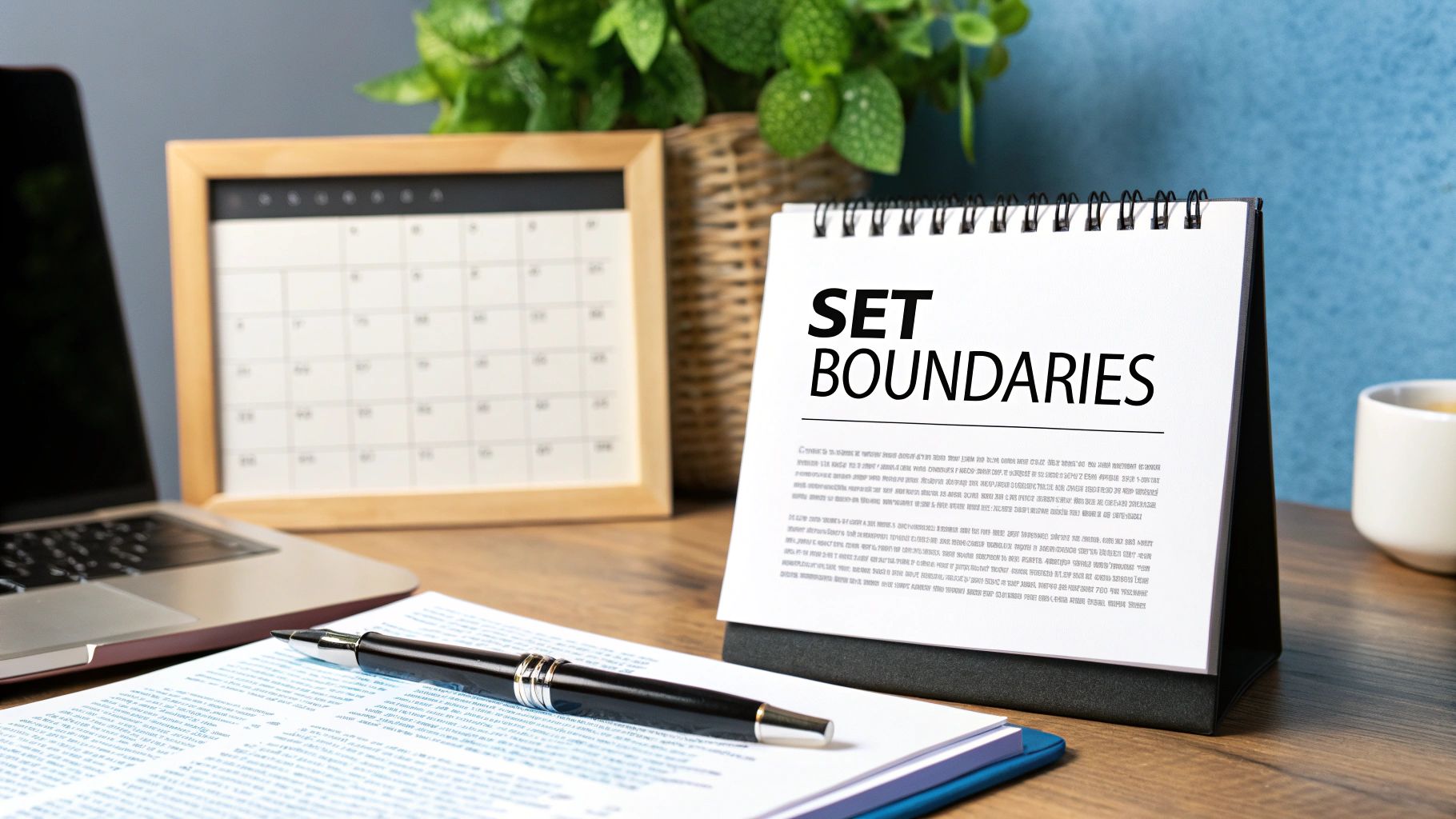 Clear Expectation Setting and Boundary Management