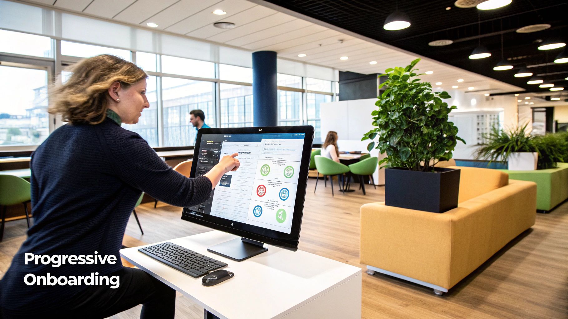 Progressive User Onboarding
