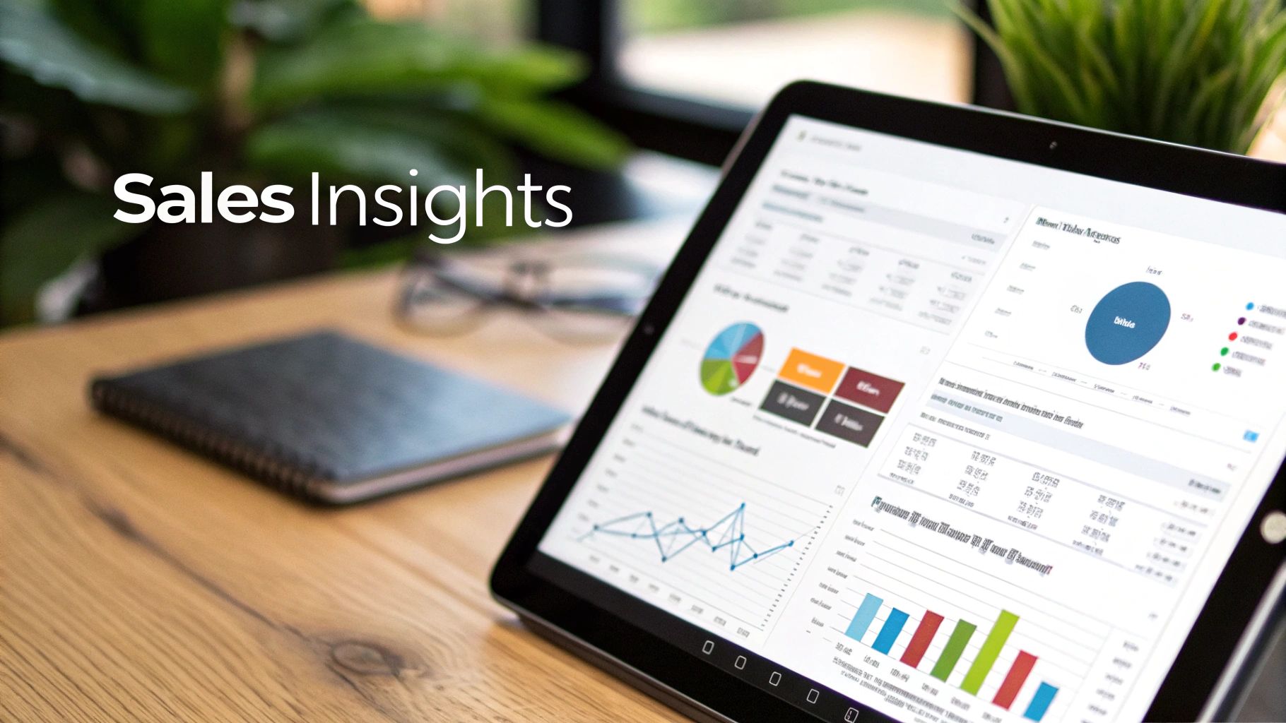Data-Driven Sales Analytics and Insights