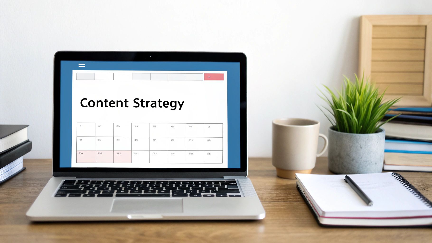 Content Marketing Strategy