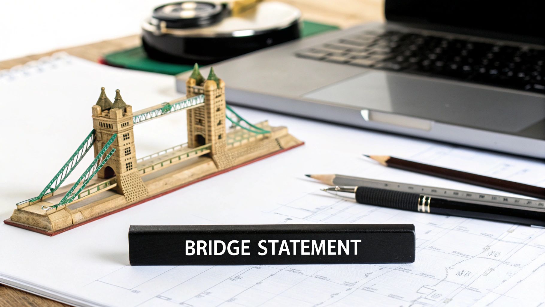 The Bridge Statement Technique