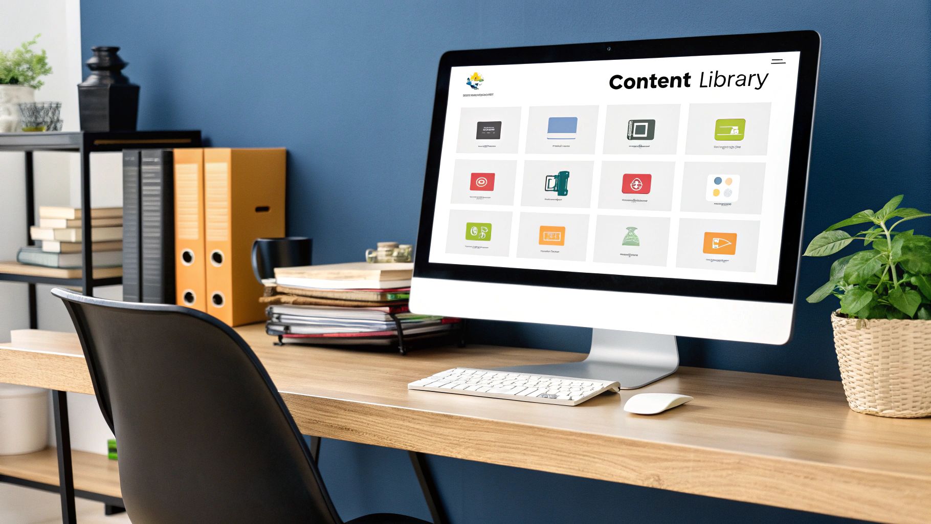 Content Management and Organization