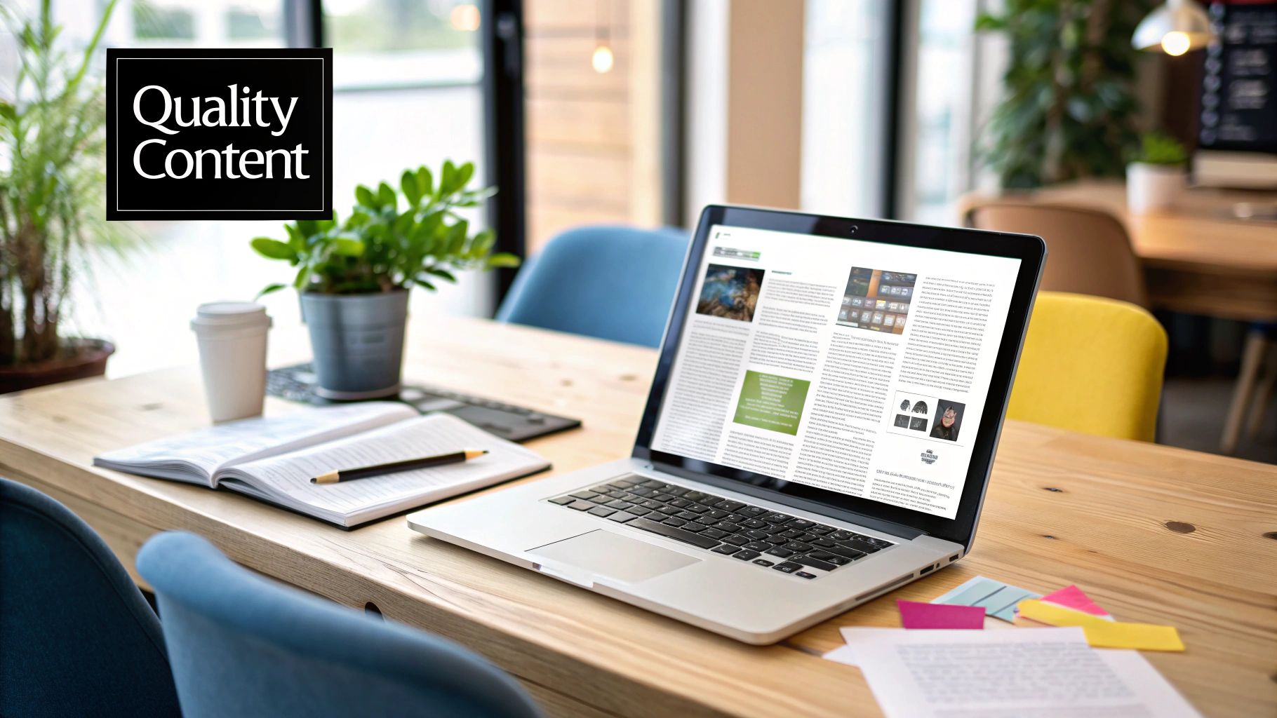 Content Marketing