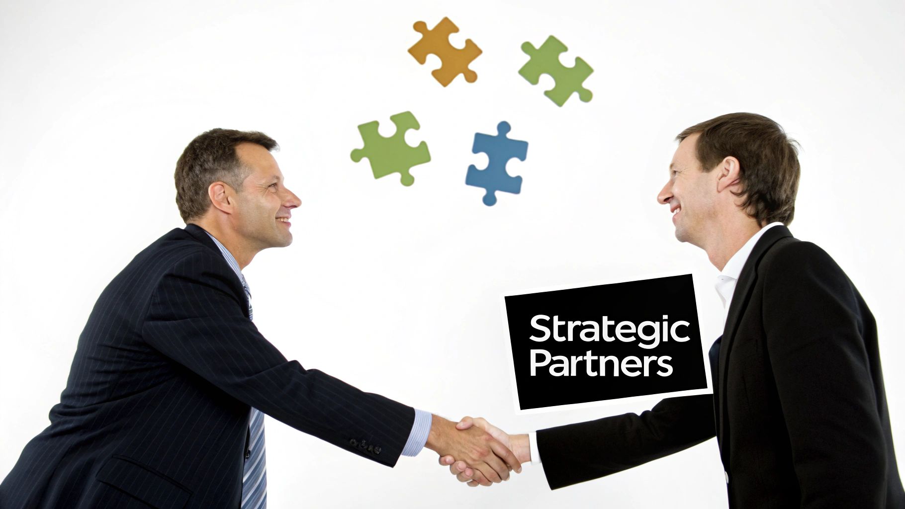 Strategic Partnerships & Channel Development