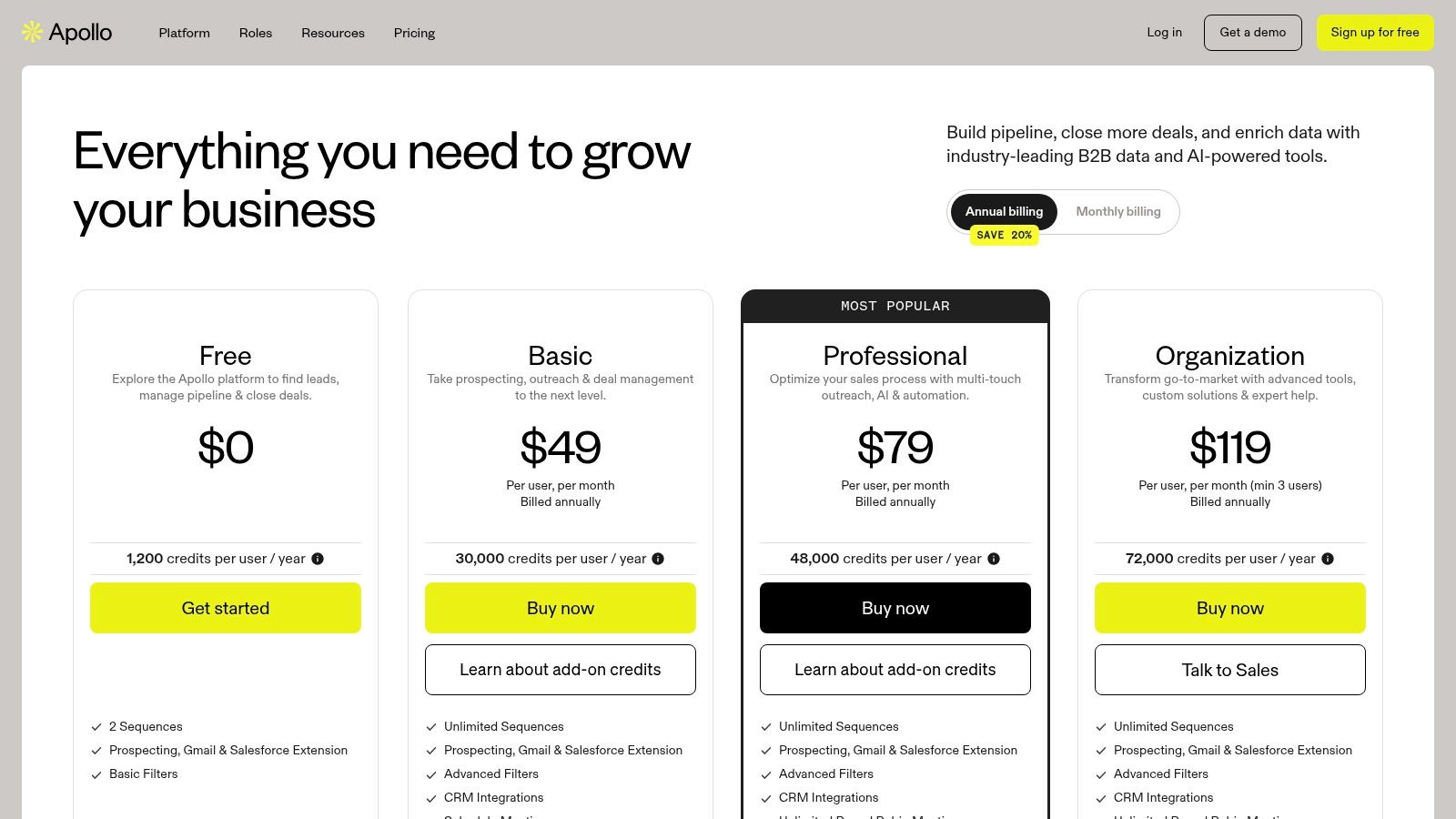 Apollo.io