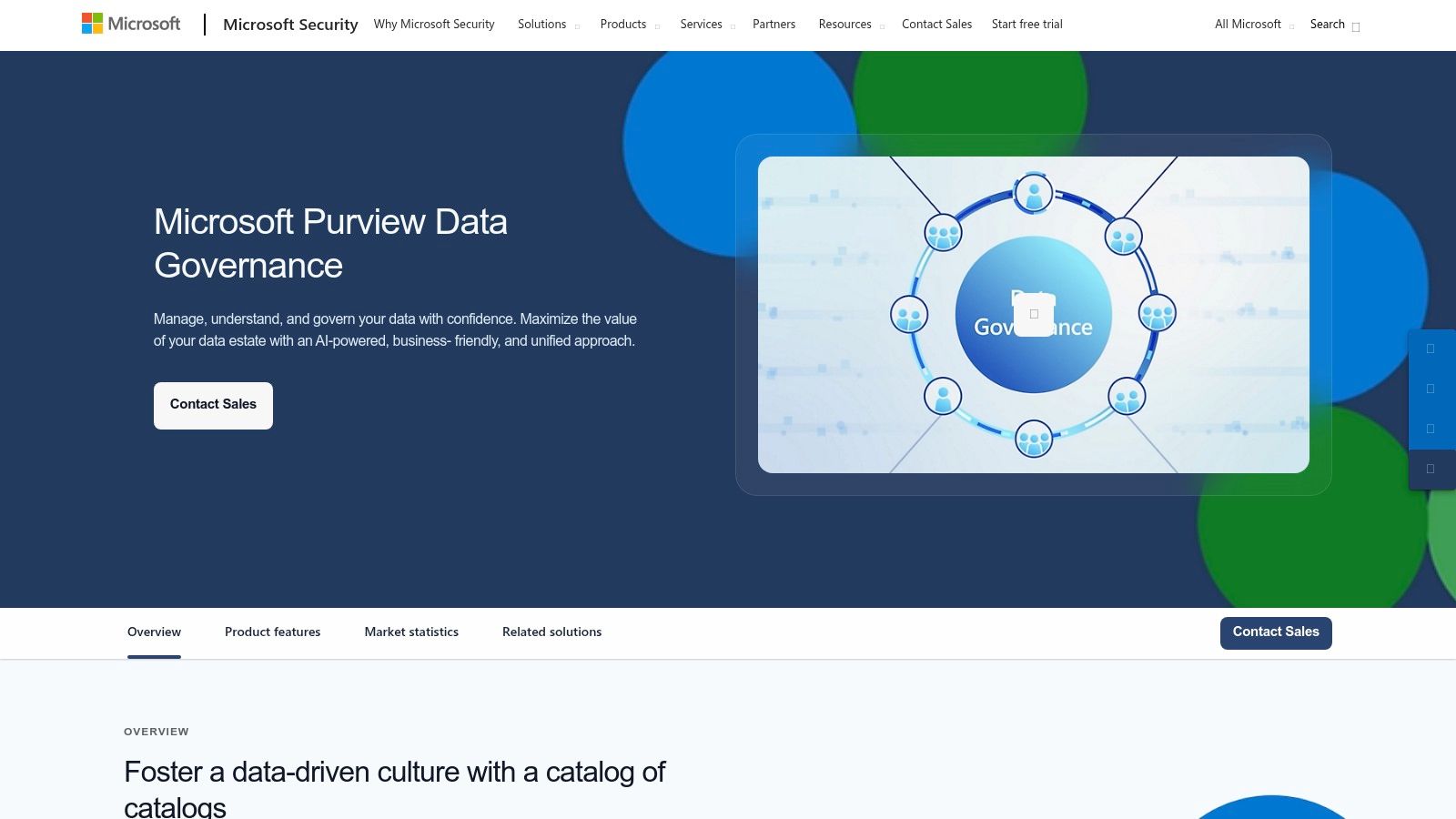 Microsoft Purview (Unified Data Governance)