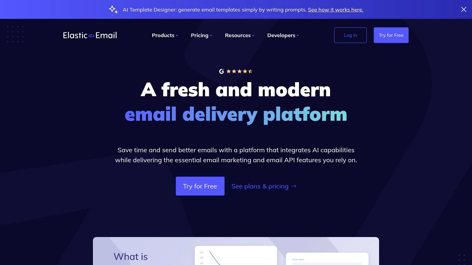 Elastic Email
