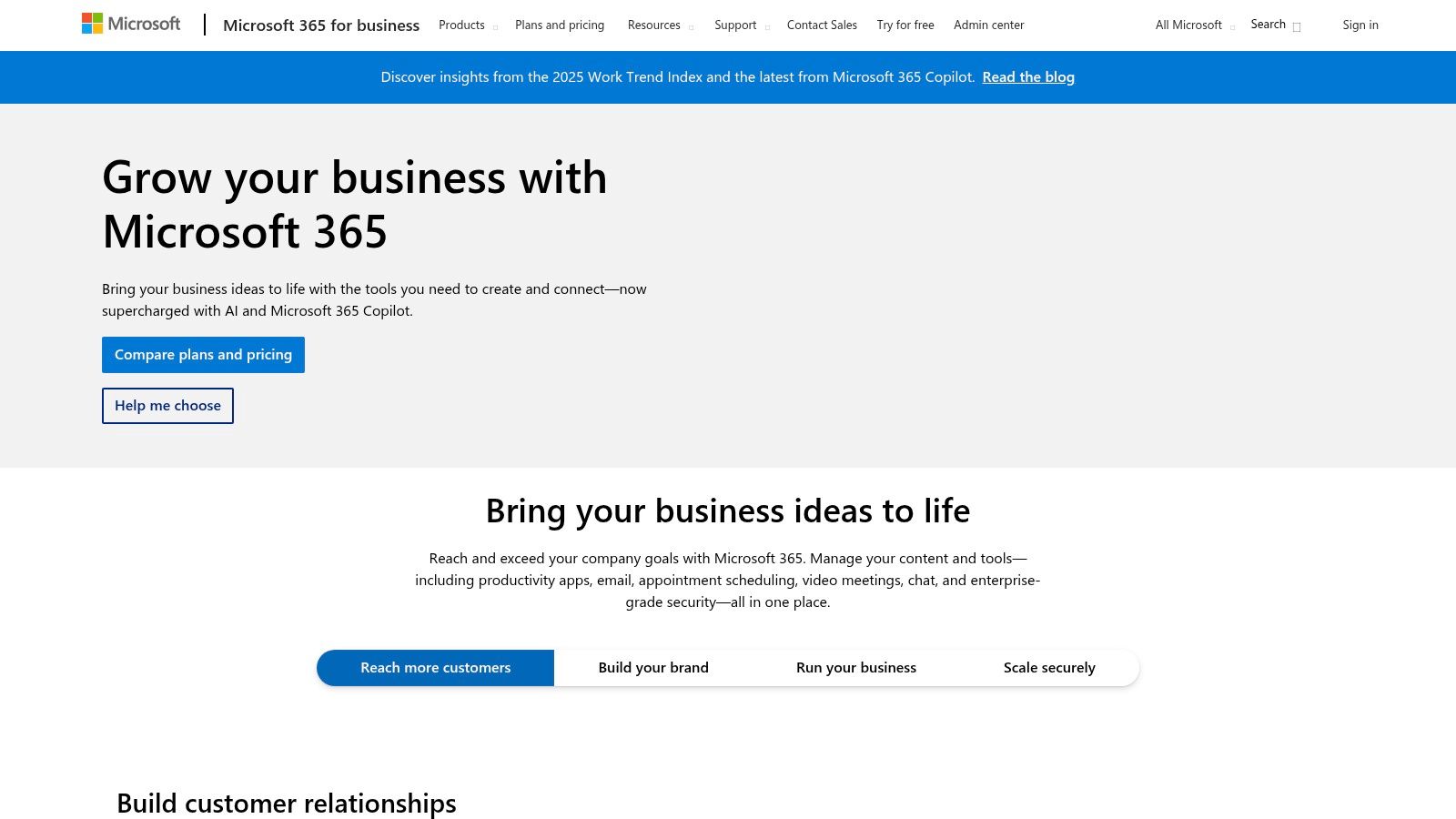 Microsoft 365 (Outlook/People)