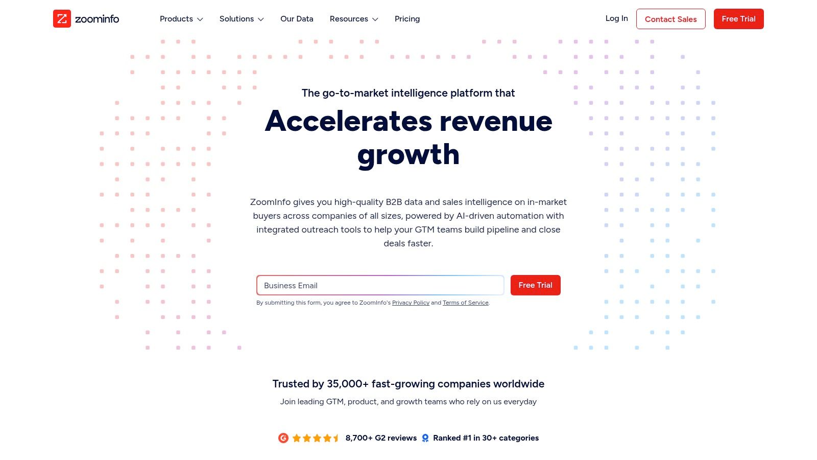 ZoomInfo — SalesOS