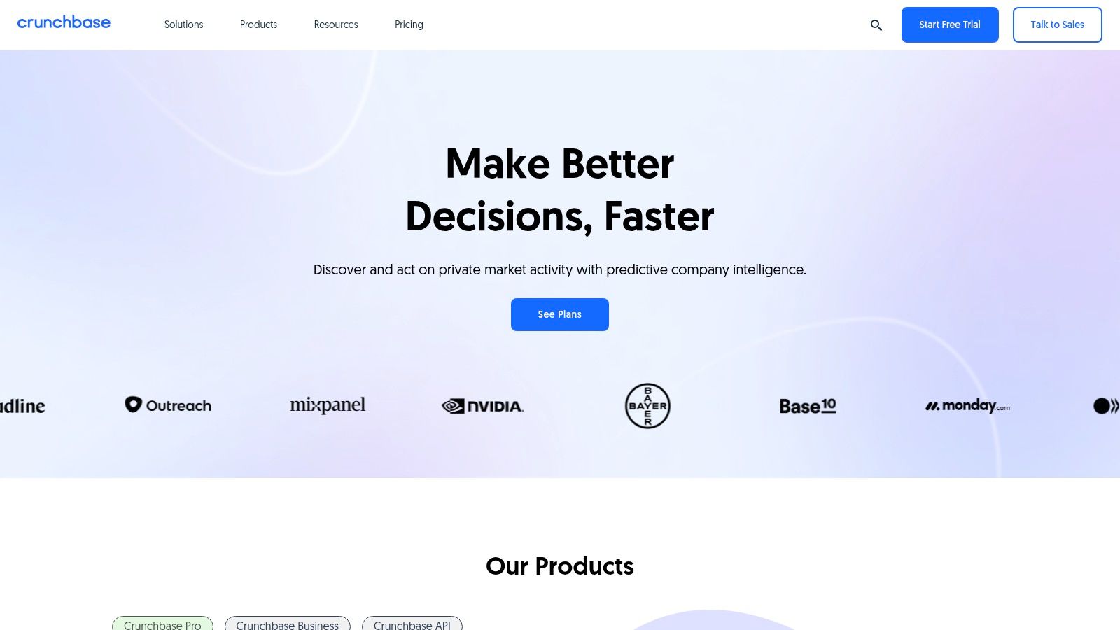 Crunchbase