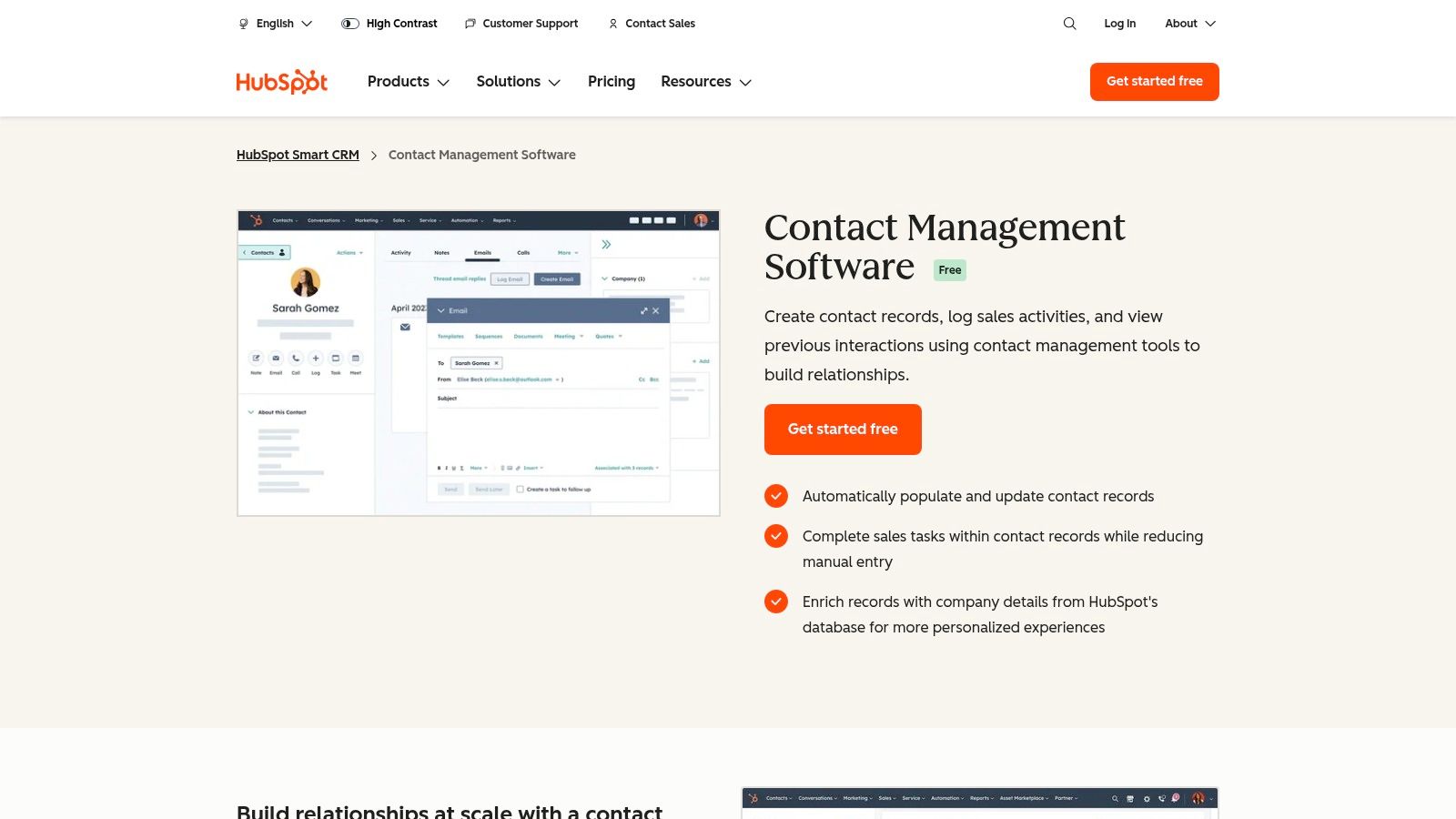 HubSpot