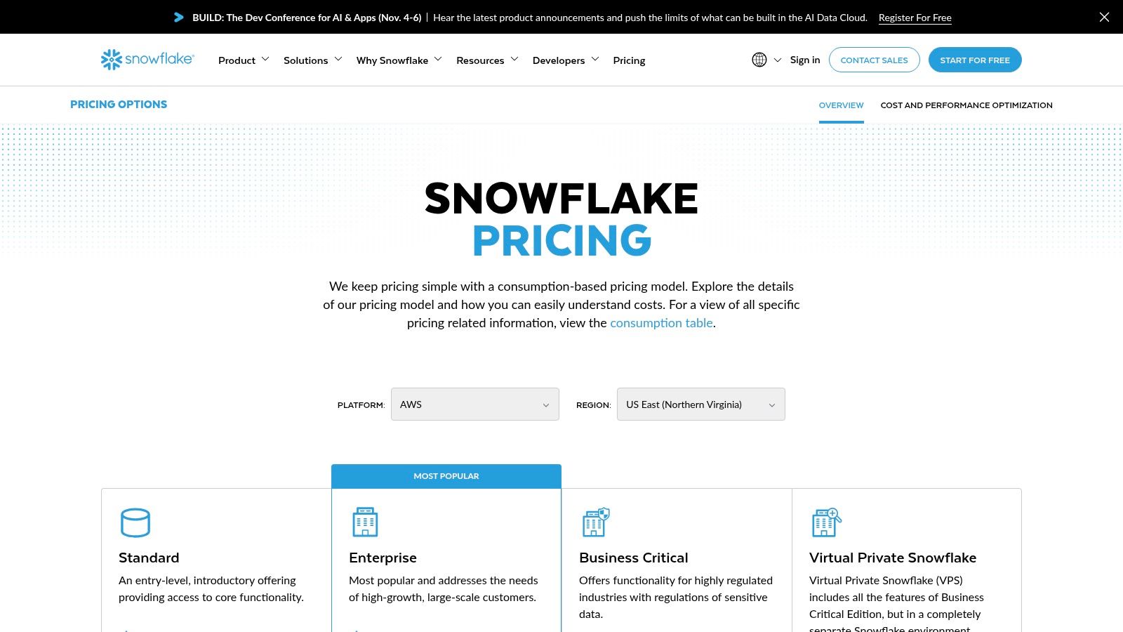 Snowflake (Data Cloud)