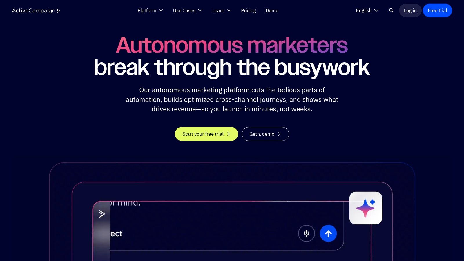 ActiveCampaign