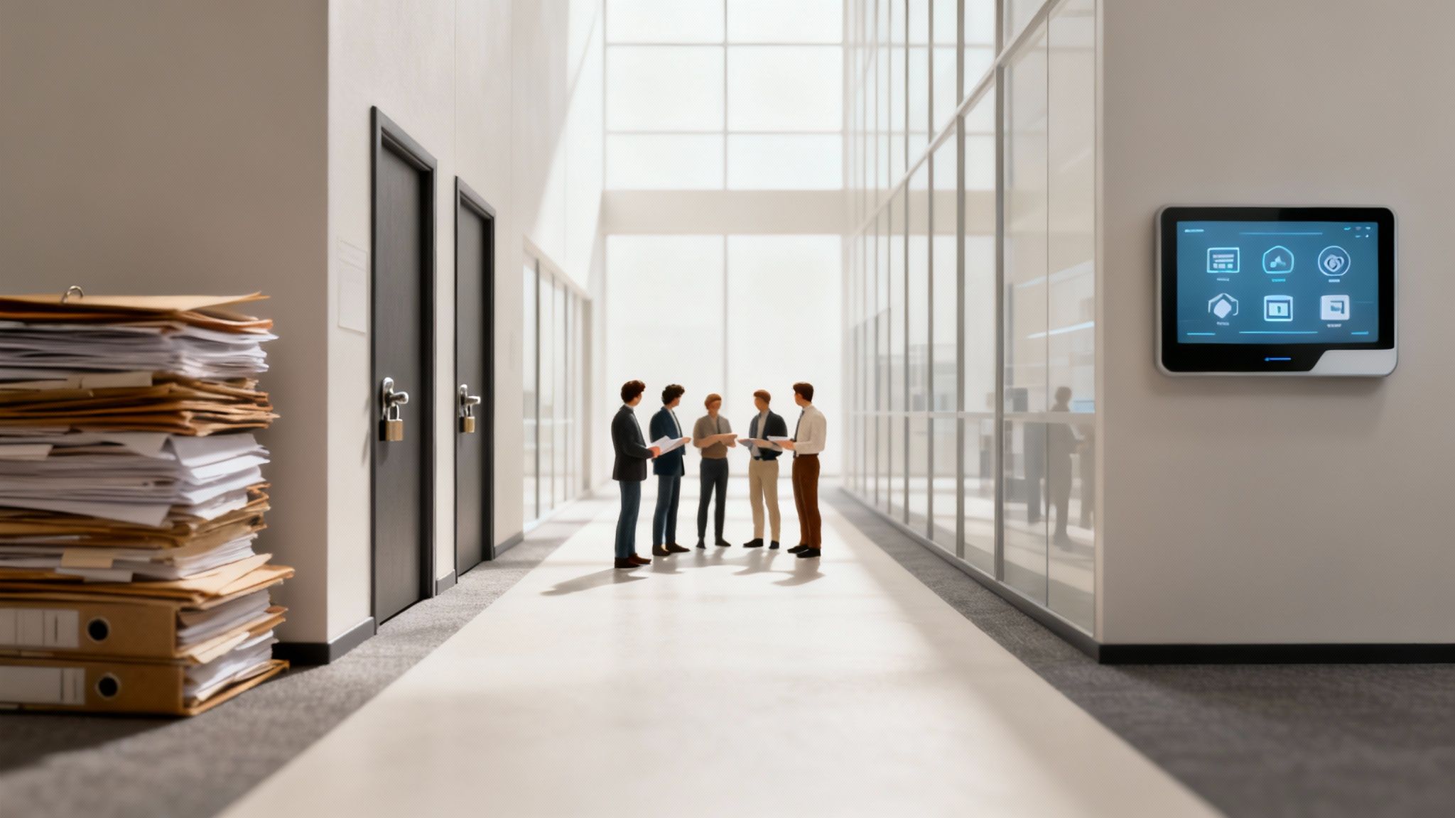 Organisatorische Widerstände und Change Management