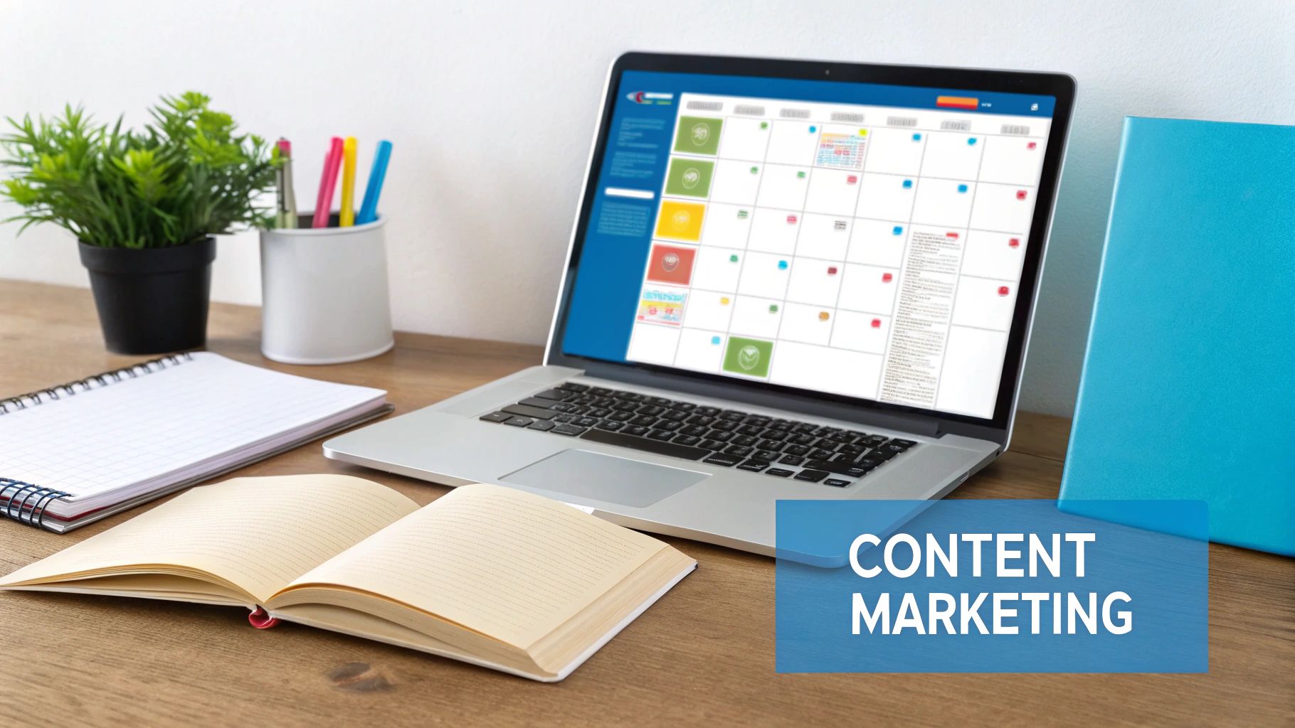 Content Marketing