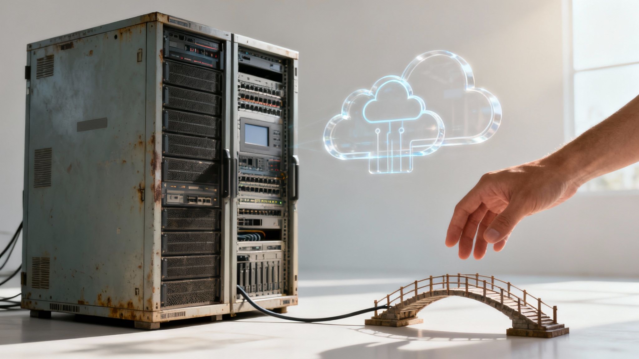 Legacy-Systeme und technische Schulden