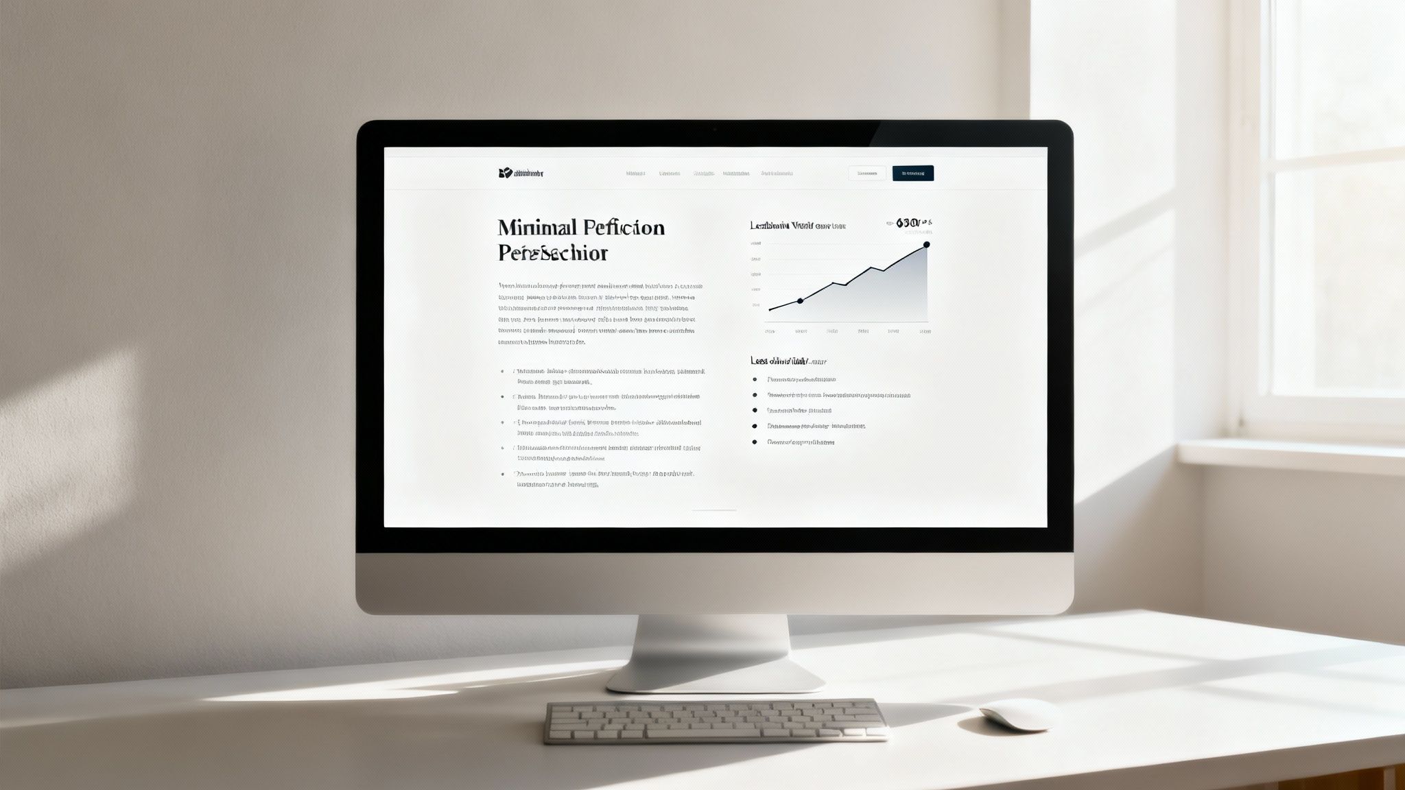 Eine Person entwirft eine Content-Struktur auf einem Whiteboard