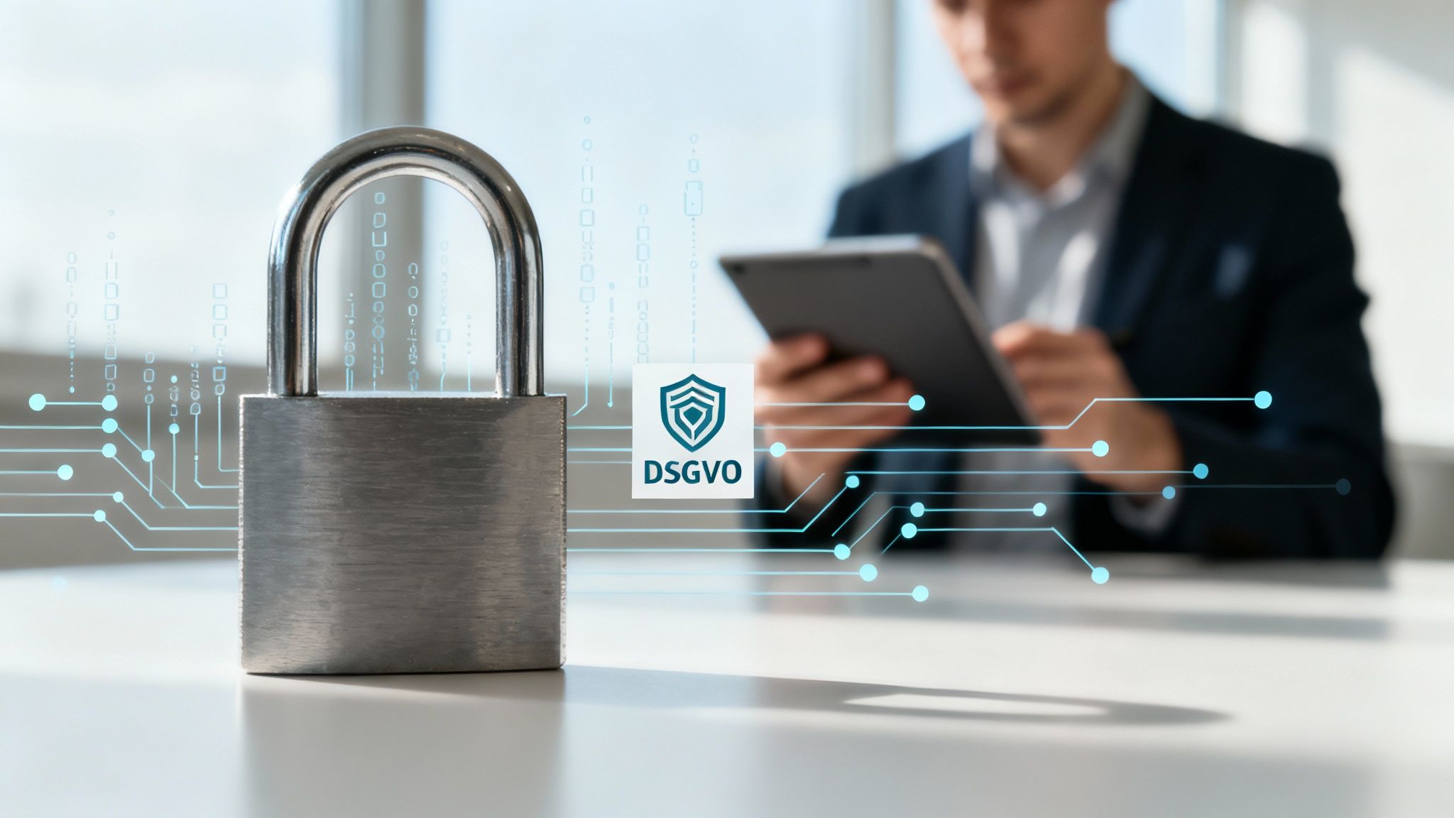 Datensicherheit und Datenschutz