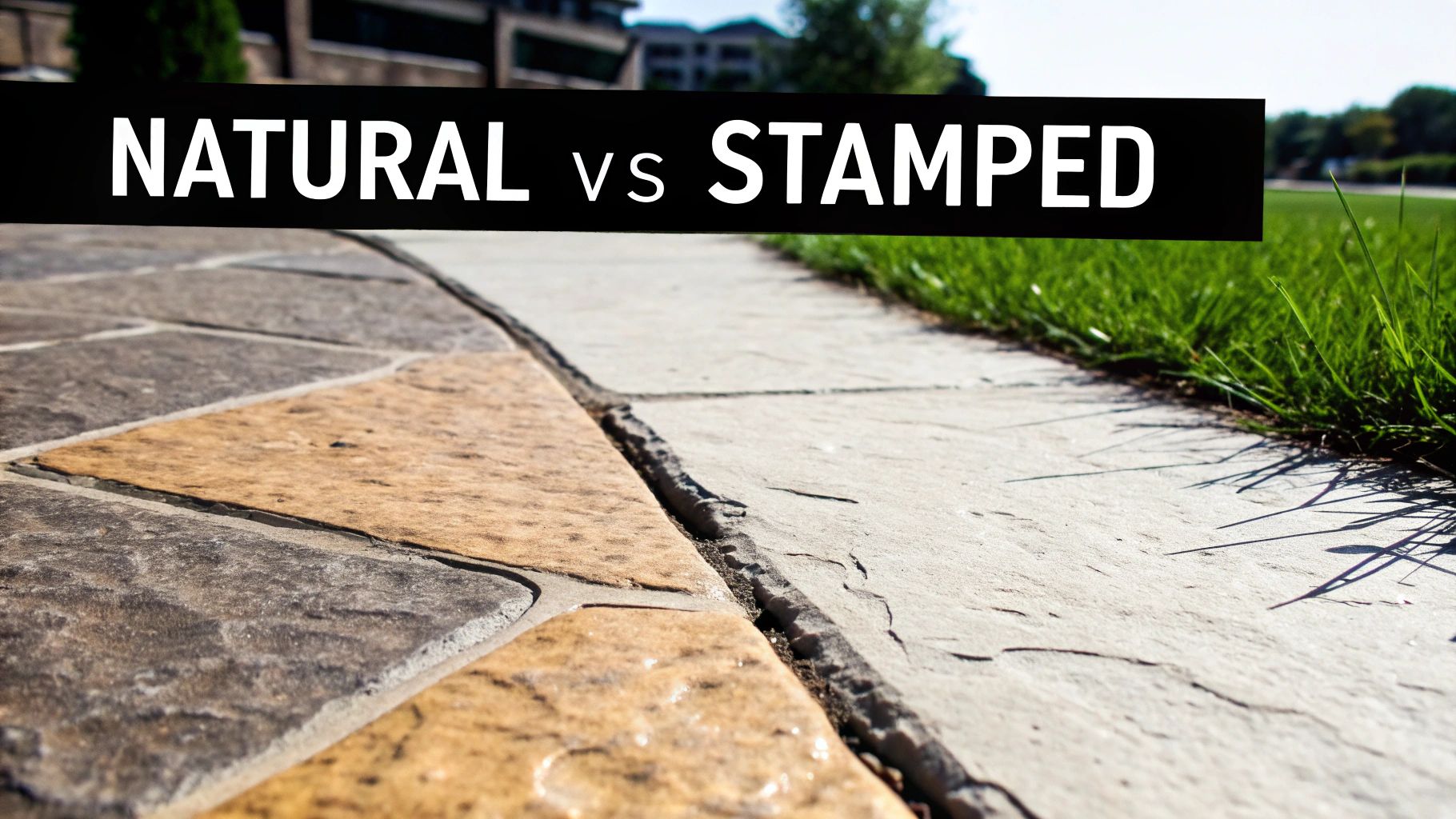 Screenshot from https://en.wikipedia.org/wiki/Stamped_concrete