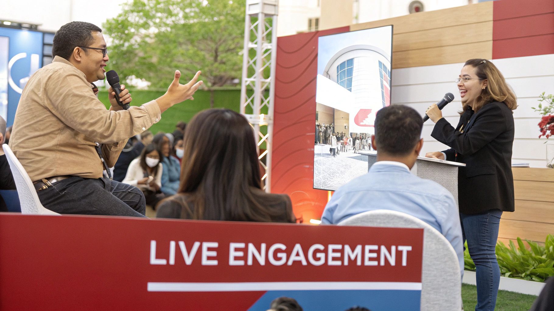 Audience Engagement Planning