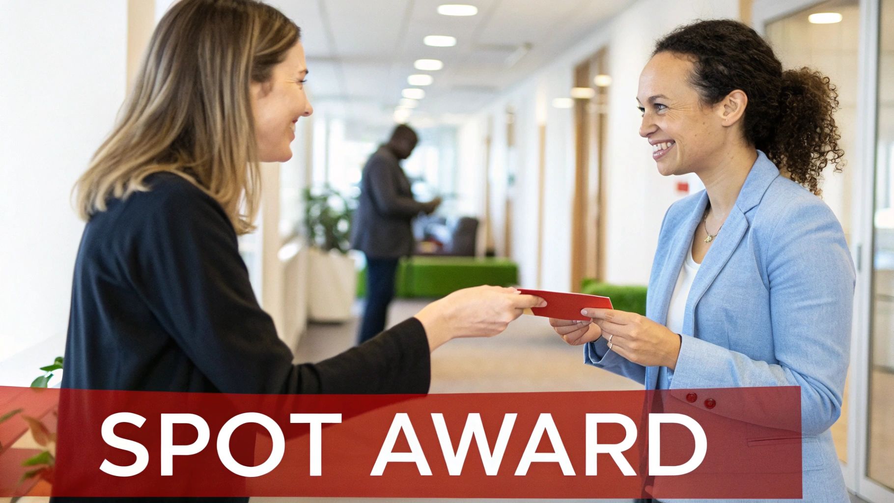 Spot Award Recognition Programs