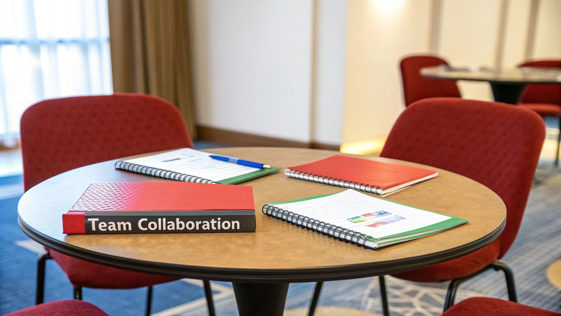 Team Building and Collaboration