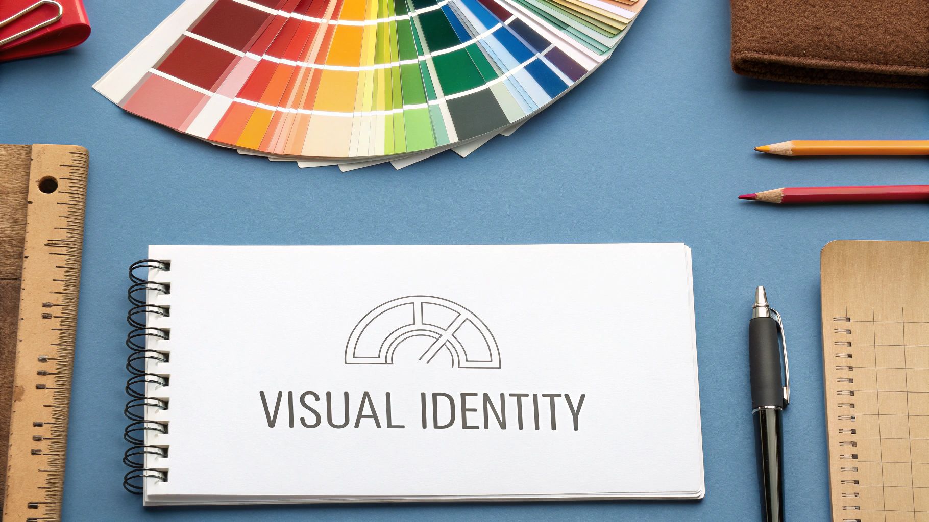 Consistent Visual Identity