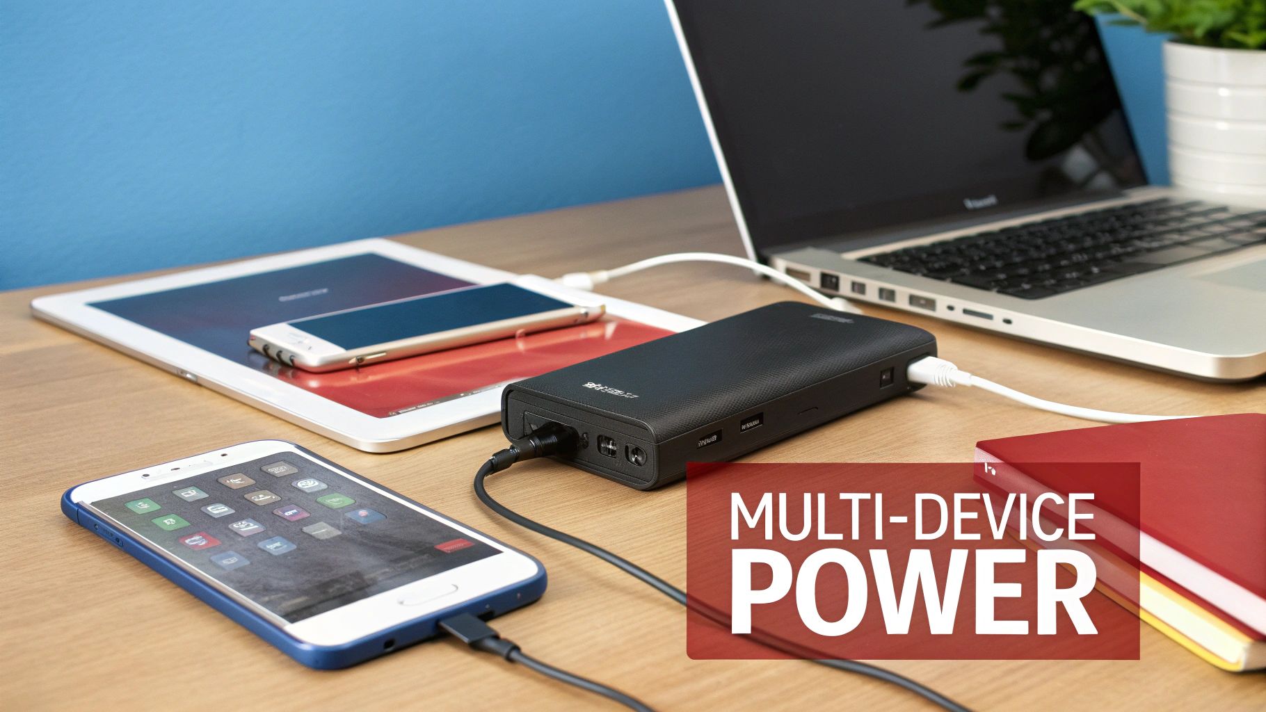 RAVPower 26800mAh PD Portable Charger