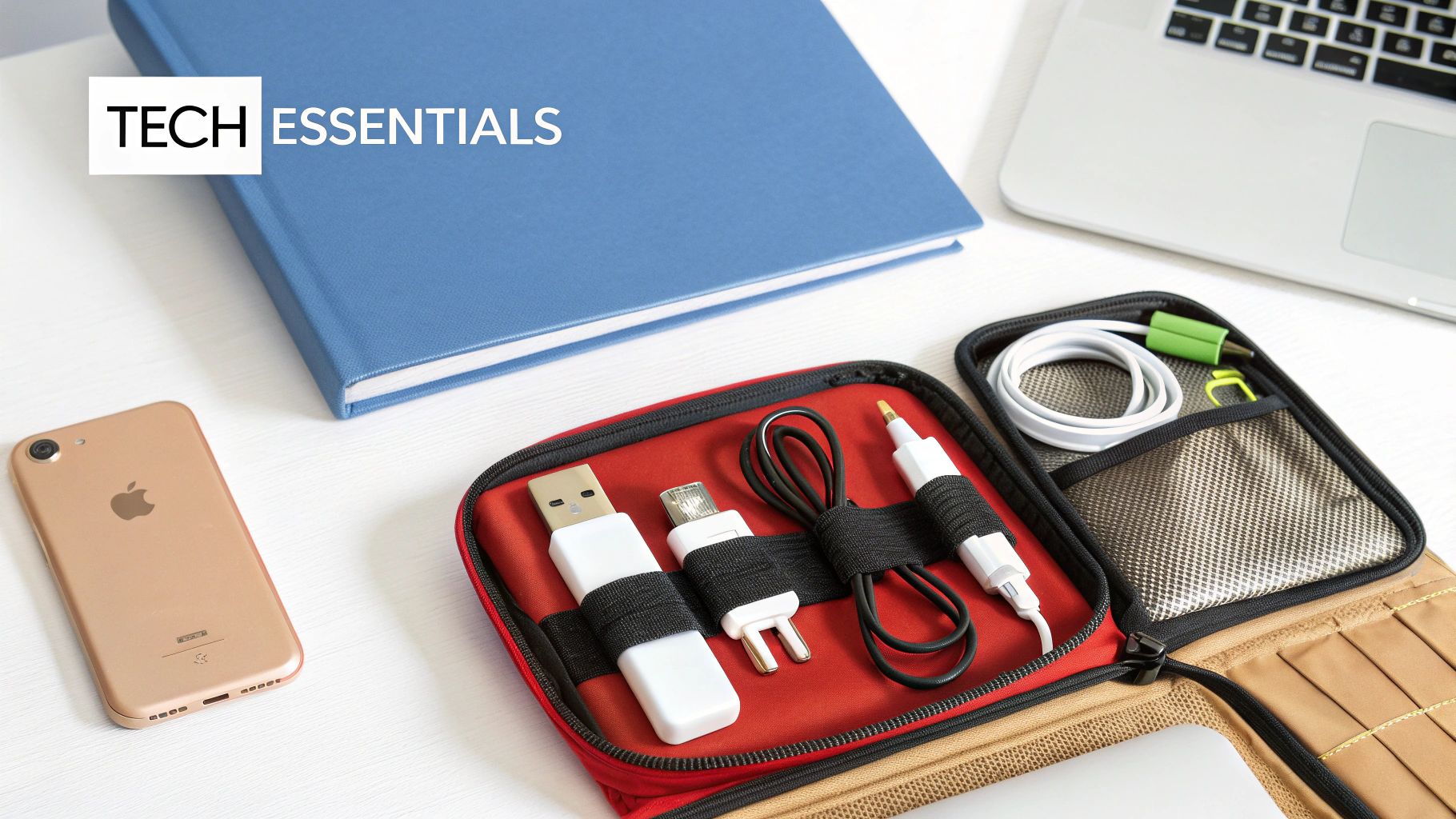 Custom Tech Accessories Kit