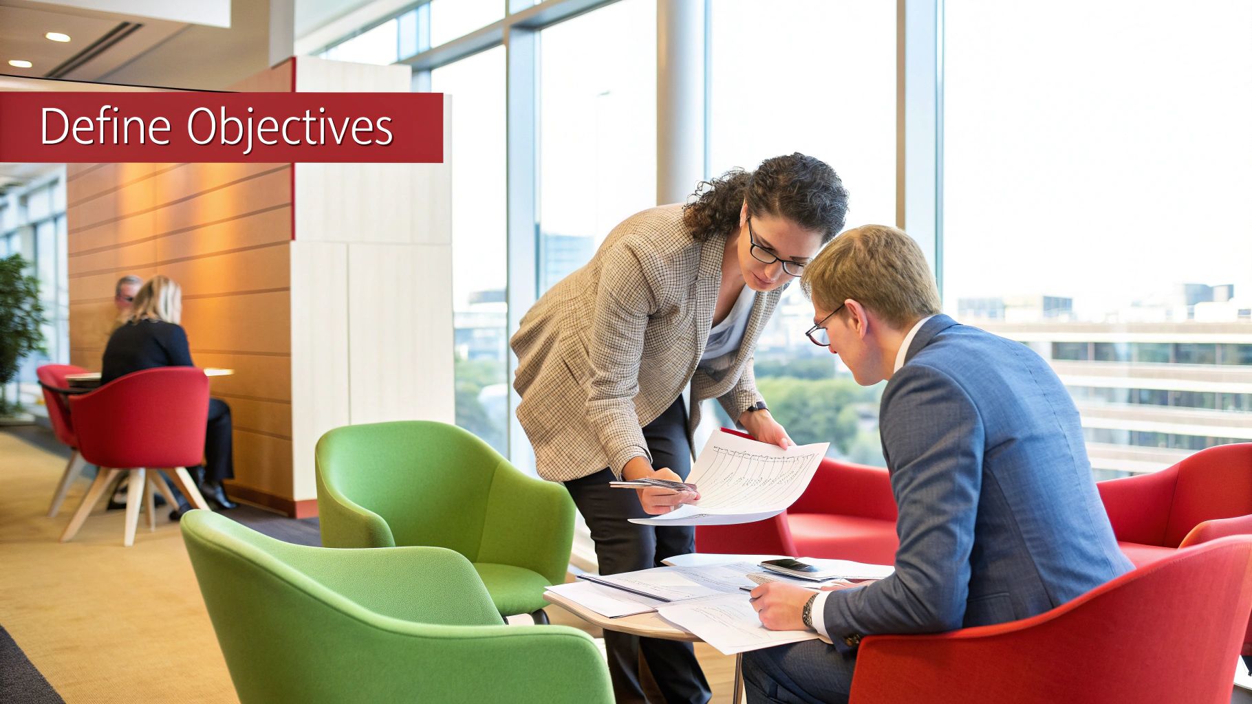 The Evolution of Business Event Planning