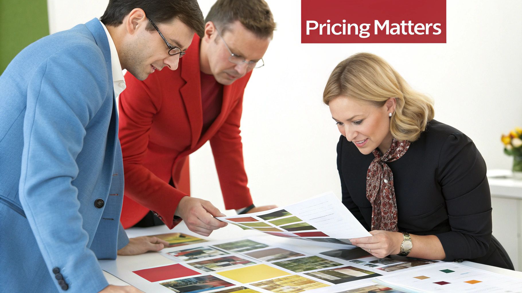 Promotional Product Pricing