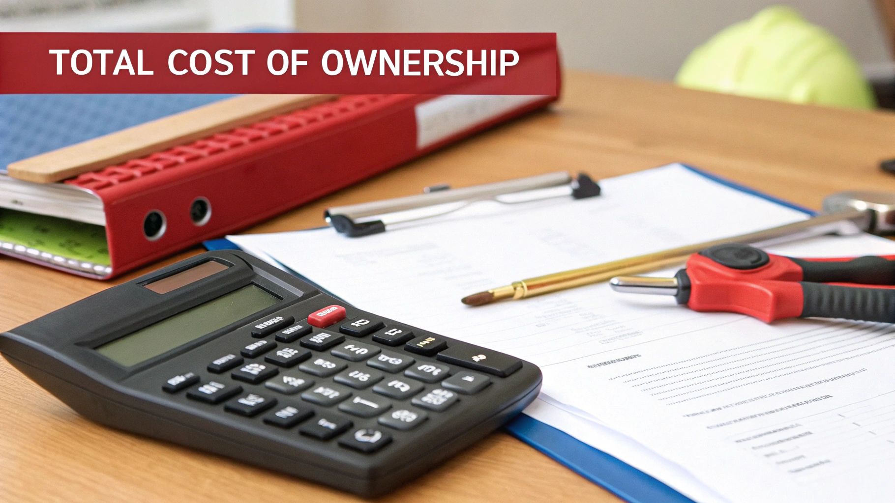 Total Cost of Ownership (TCO) Analysis