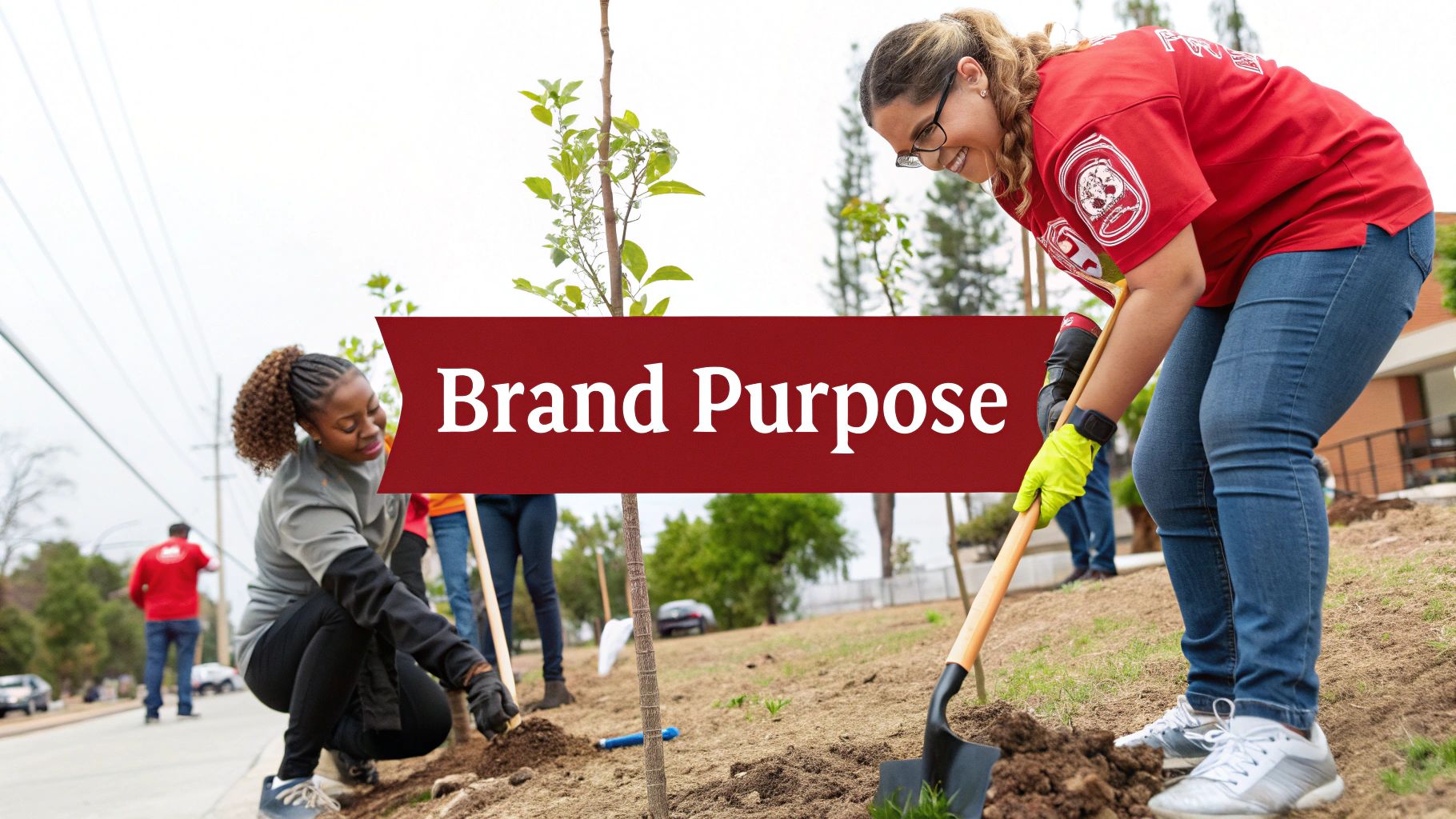 Purpose-Driven Branding Strategy