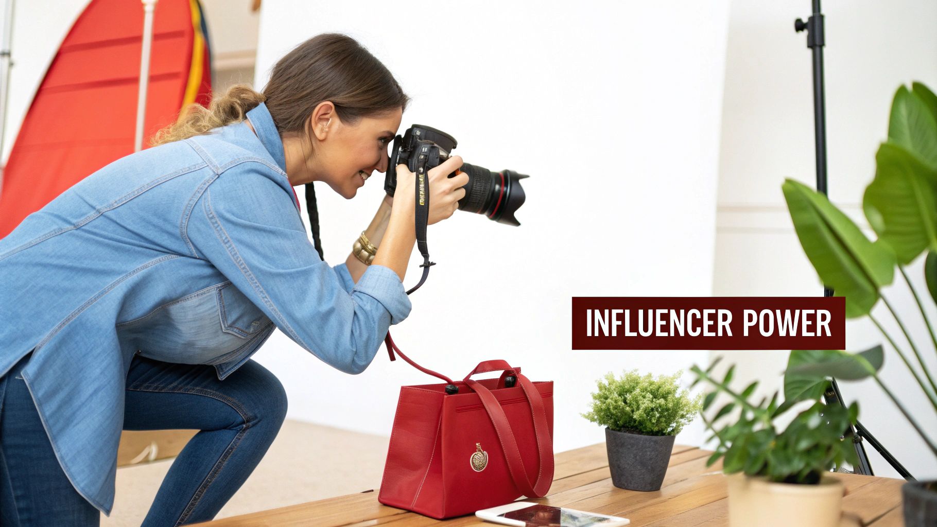 Influencer Partnerships