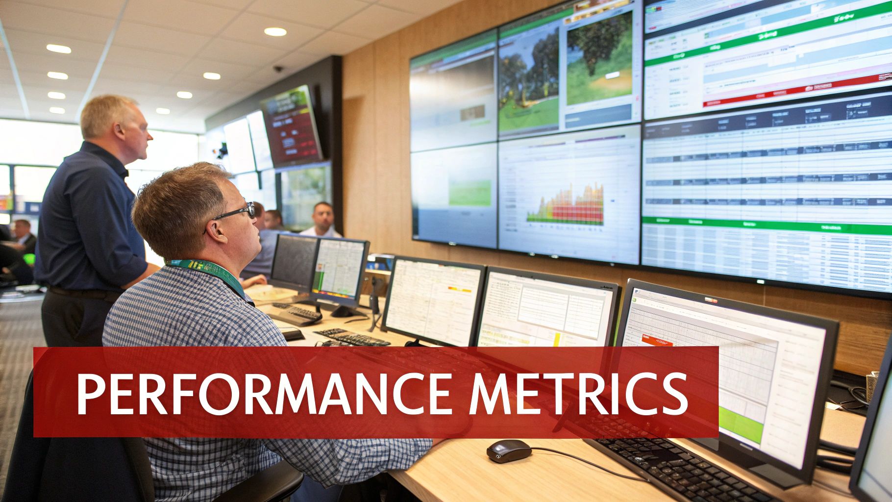 Comprehensive Performance Monitoring and KPI Management