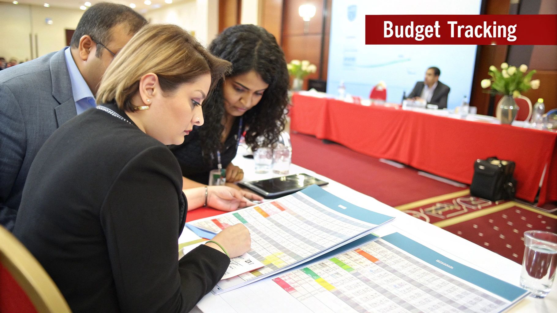 Event Budget Planning and Financial Management