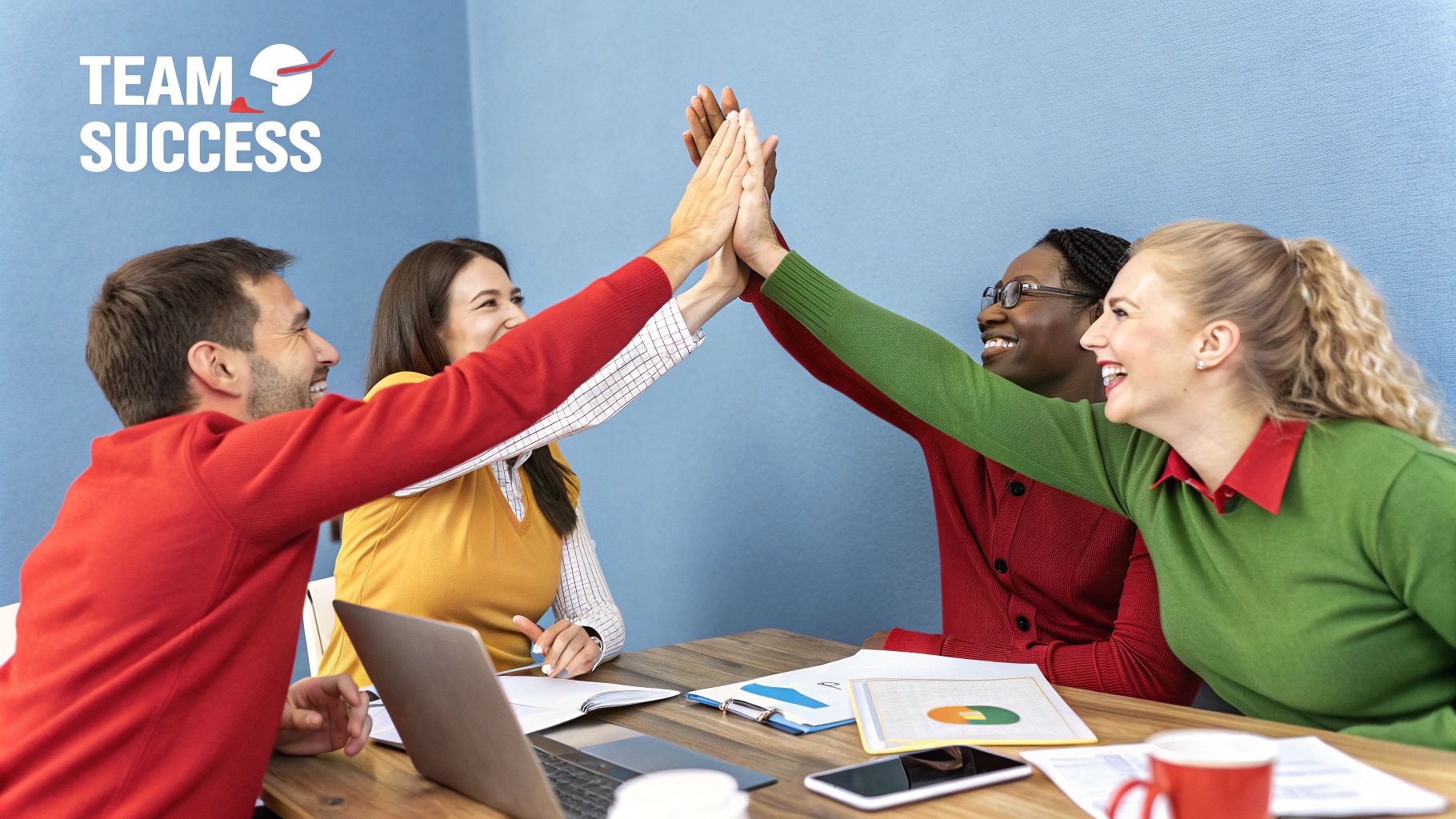Team-Based Achievement Recognition