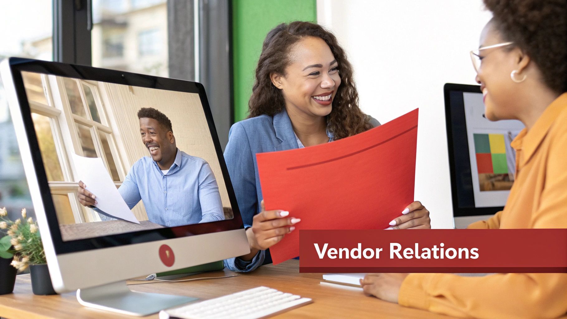 Regular Communication and Relationship Management