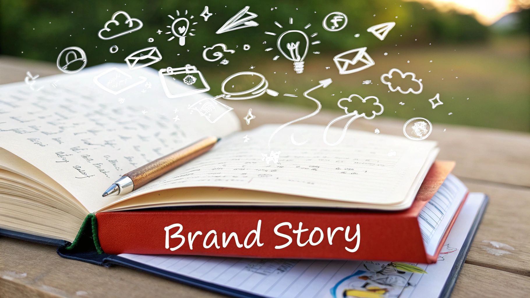 Create a Compelling Brand Story