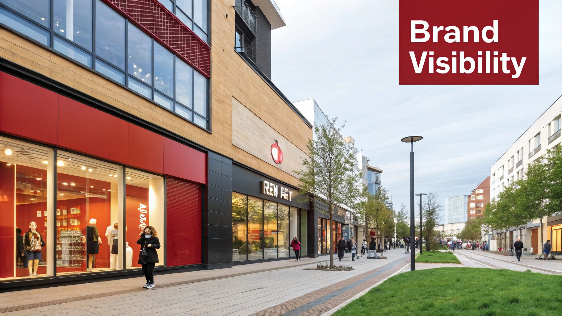 The Real Impact of Brand Visibility on Business Growth