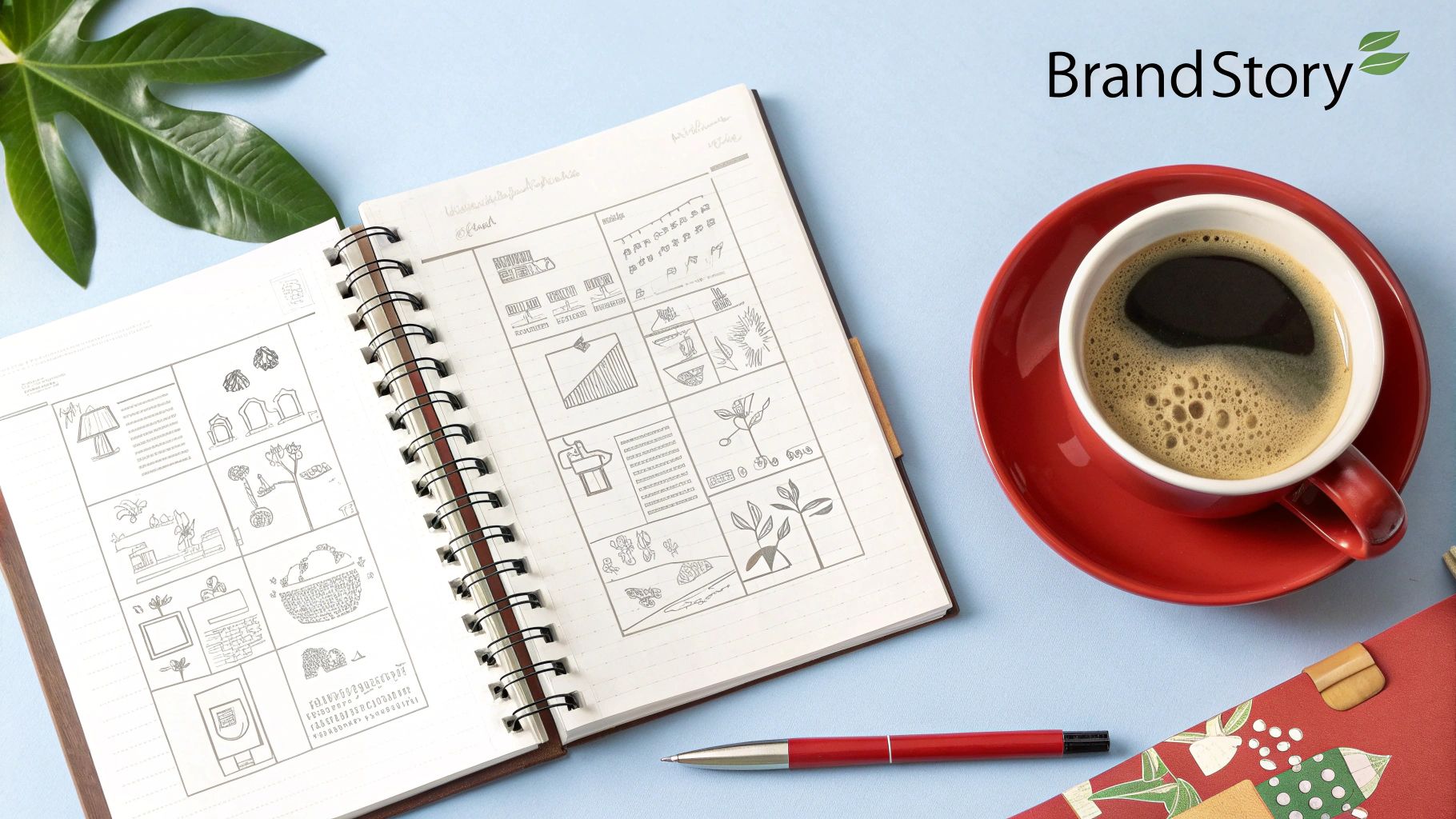 Tell a Compelling Brand Story