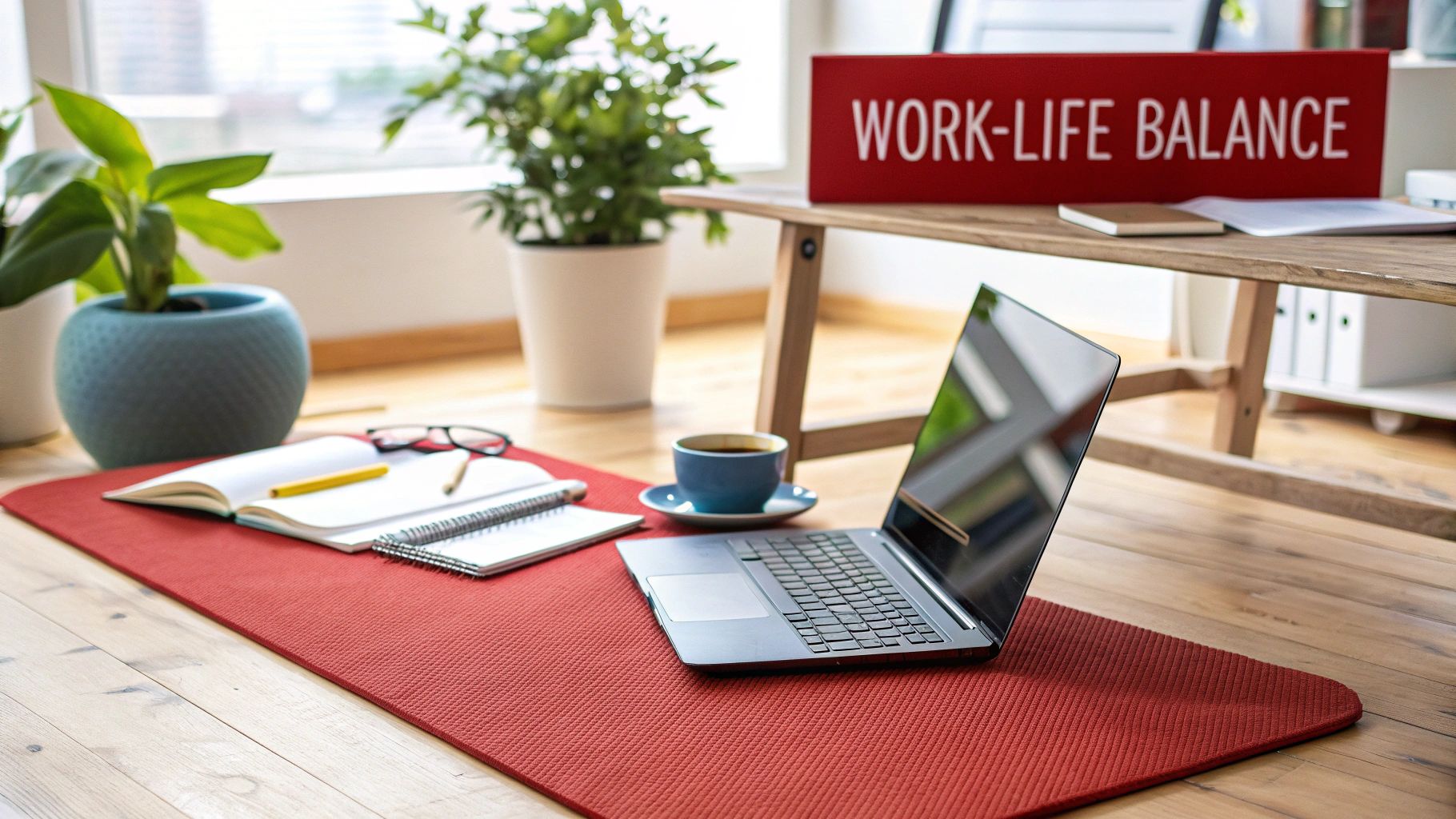 Work-Life Balance and Flexibility