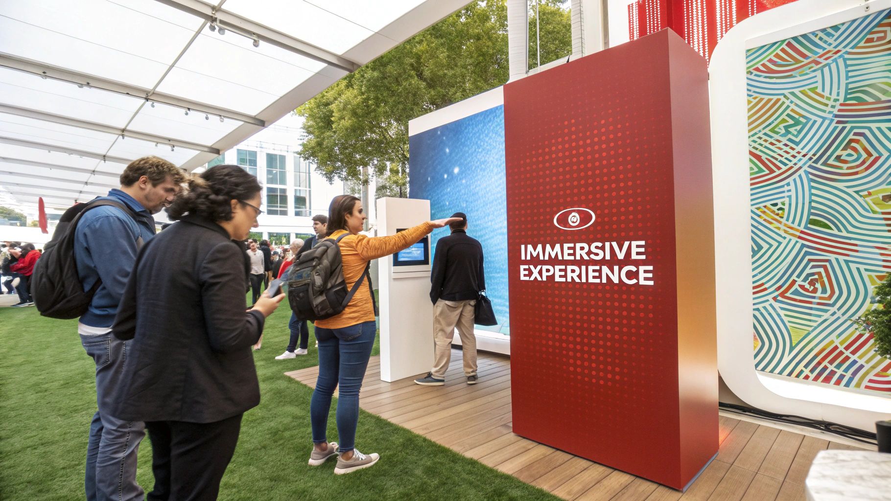 Experiential Branding Strategy
