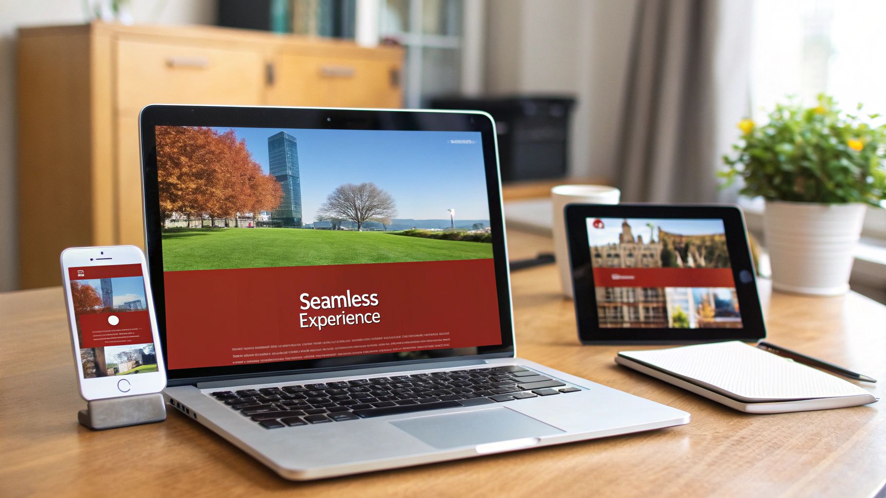 Develop Cross-Channel Consistency
