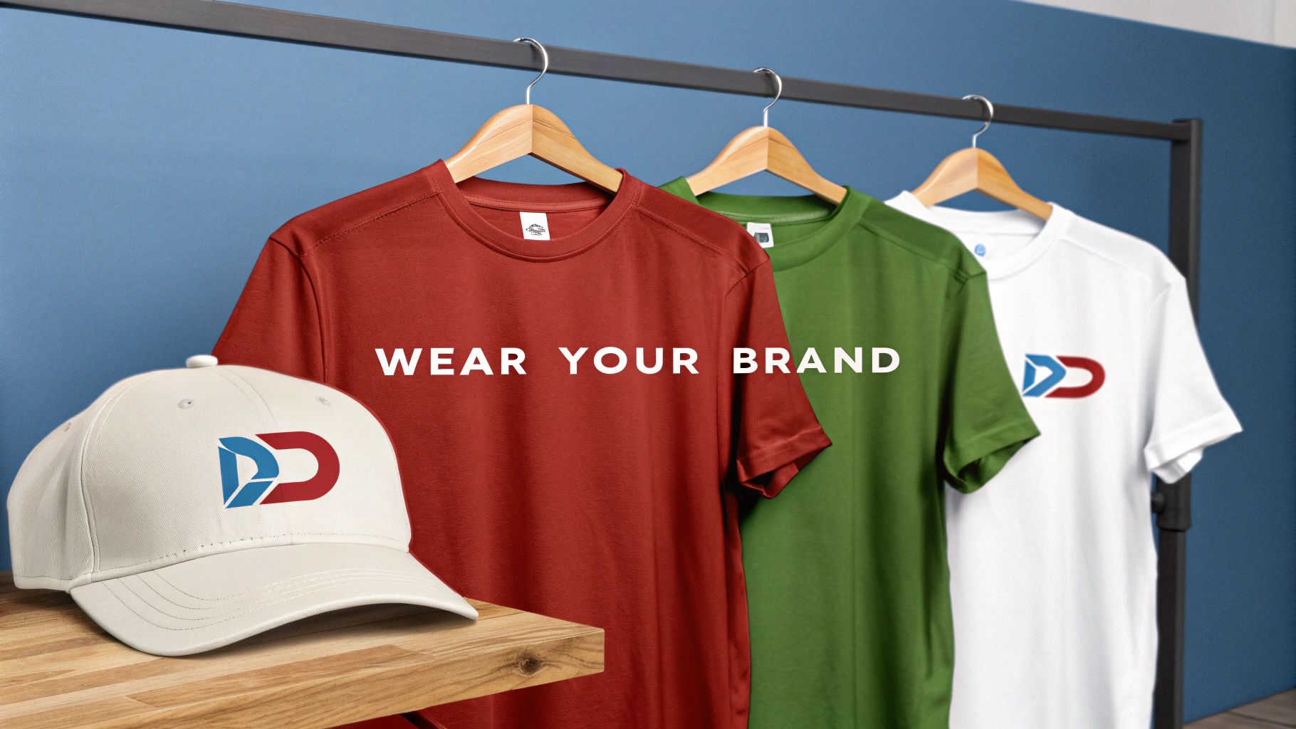 Customized Apparel and Wearables