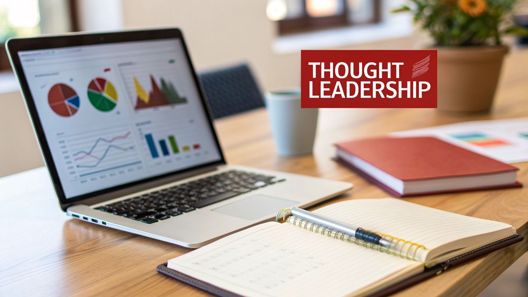 Content Marketing and Thought Leadership