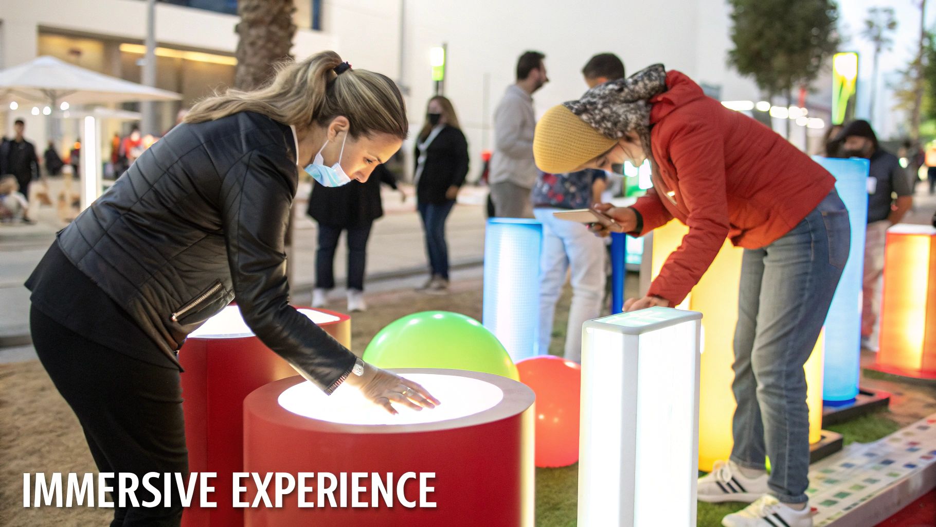 Experiential Marketing Activation