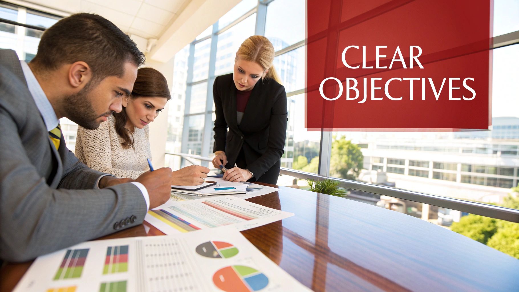 Define Event Objectives and Success Metrics