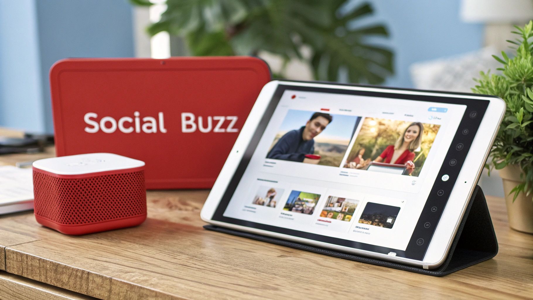 Mastering Social Media
