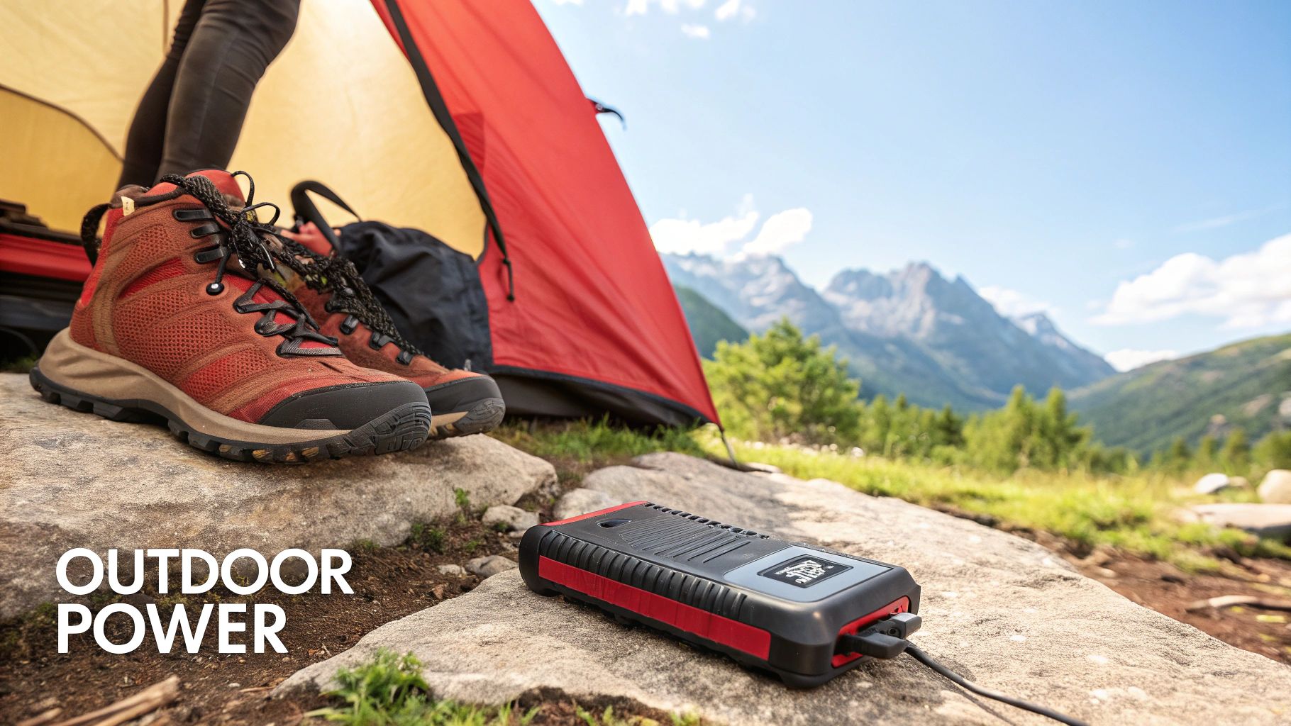 Goal Zero Sherpa 100PD